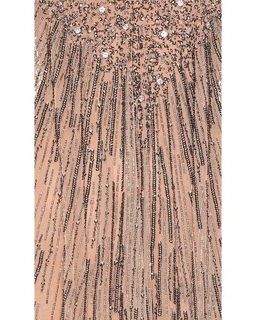 Tularosa Multicolor Naiya Mini Dress