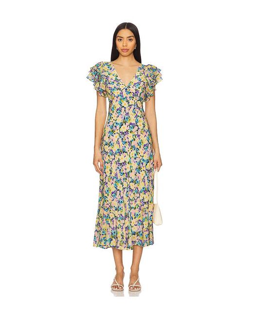 Astr White Celestine Dress