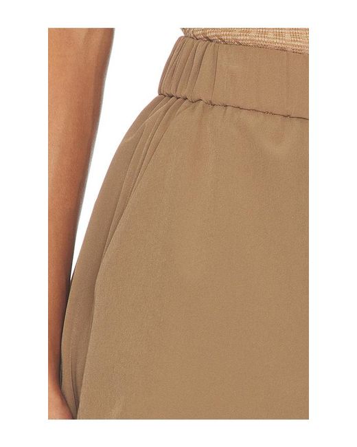 Varley Natural Nila Mid Rise Short