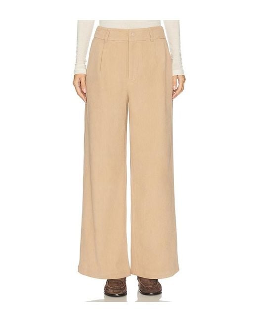 Varley Natural Floris Wide Leg 29.5 Pant