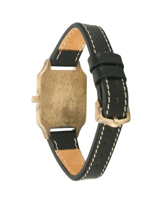 Our Legacy Multicolor No Time Watch for men