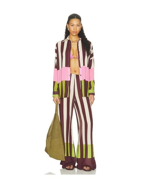 Baobab Multicolor Lulu Pants