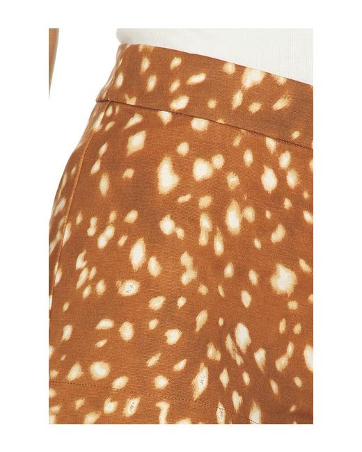 Lovers + Friends Multicolor Jocelyn Short