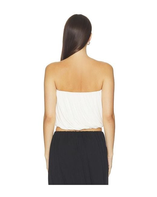 Cinq À Sept White Calden Top