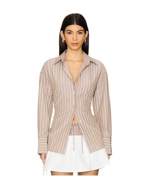 Nia Natural Jules Shirt