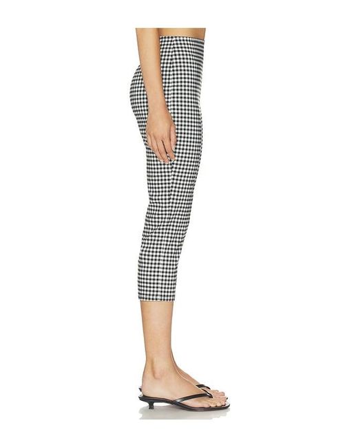 LPA Black Gigi Capri