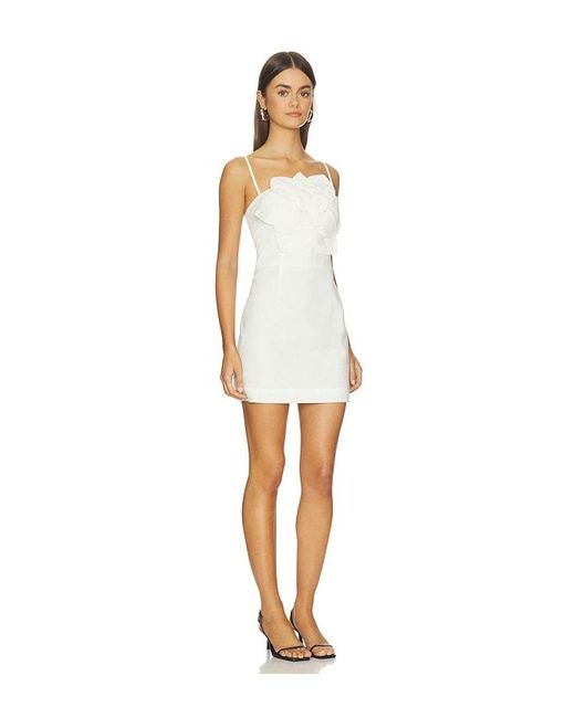 Yumi Kim White Alina Dress