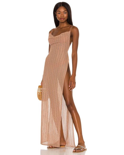 Michael Costello X Revolve Shannon Maxi 