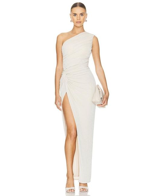 Katie May White Scout Gown