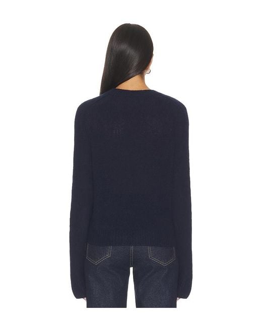 Lisa Yang Blue Solene Sweater
