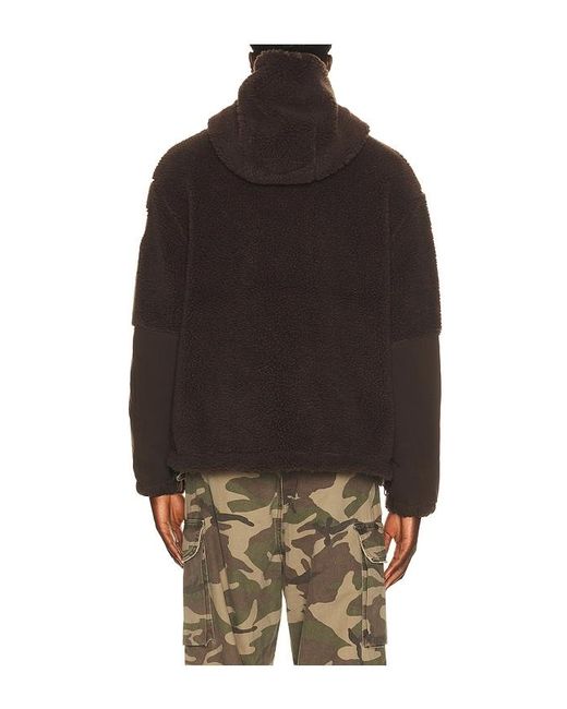 Canada Goose Multicolor Harrier Fleece Full Zip Hoodie for men