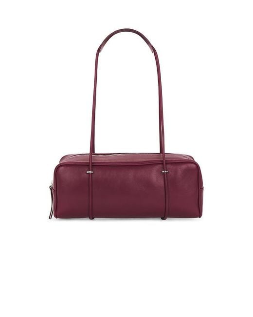 By Far Kimberly ショルダーバッグ Purple
