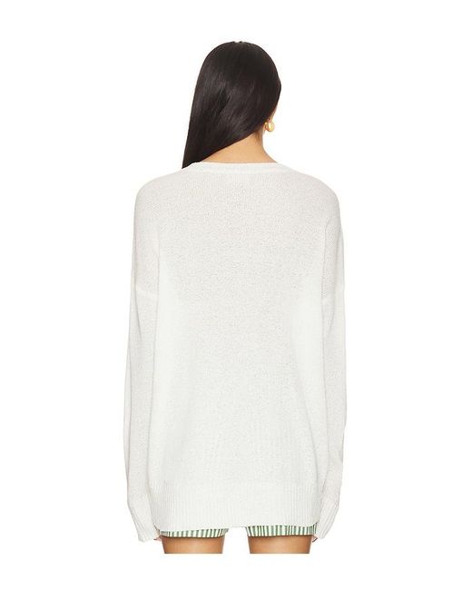 Show Me Your Mumu Green Woodsy Sweater