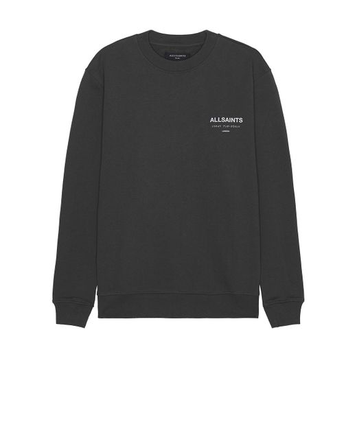 メンズ AllSaints セーター Black