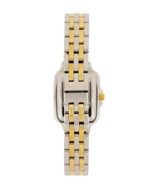 CENDRE Metallic Ava Watch
