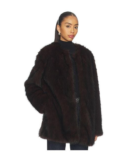 Madison The Label Black Marlowe Jacket