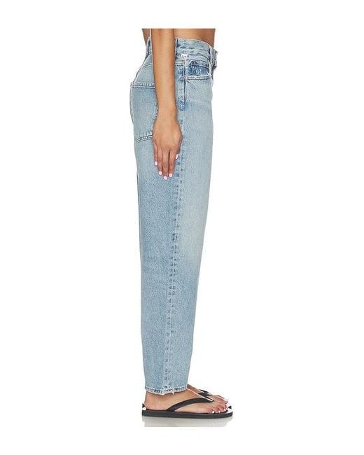 Citizens of Humanity Blue The Taper Jean