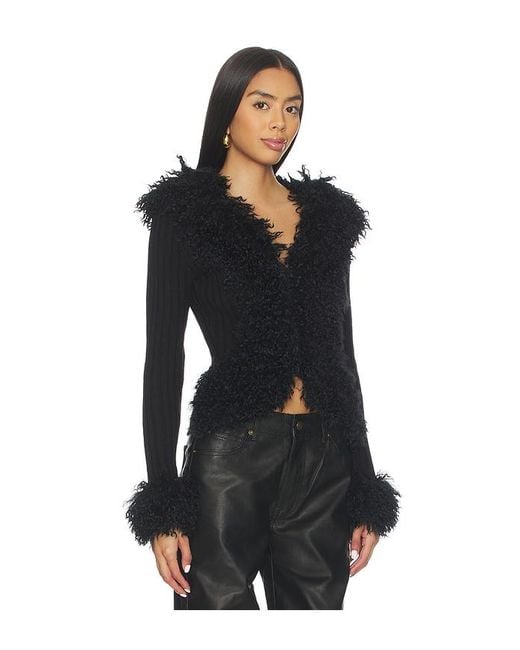 I.AM.GIA Black Cressida Jacket