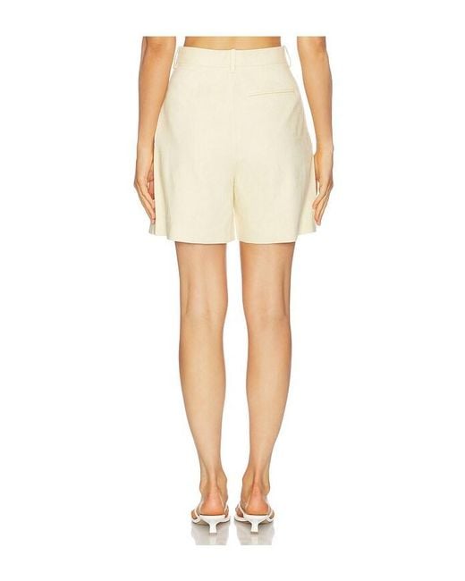Anine Bing Multicolor Brice Short