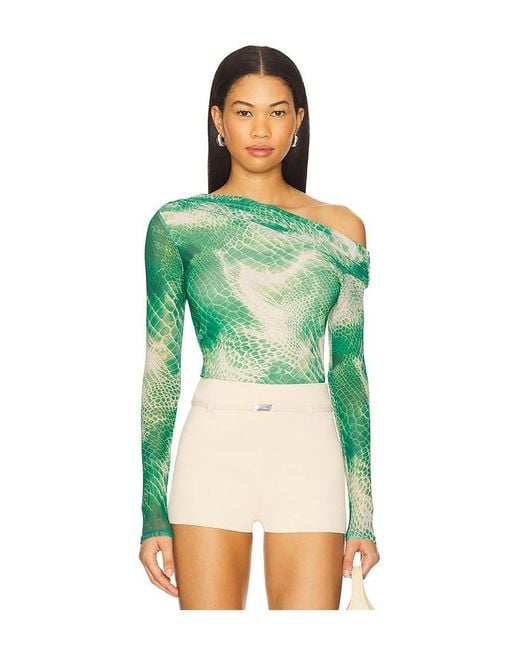AFRM Green Barry Top
