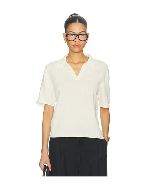 All My Love White Kayla Top