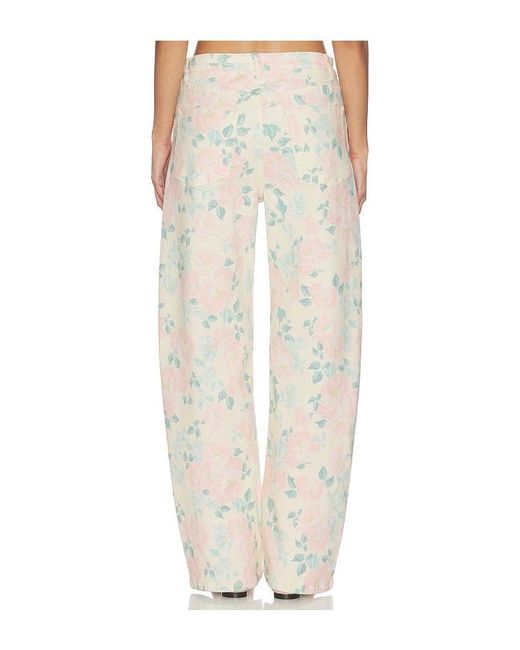 Steve Madden White Sydnee Jean