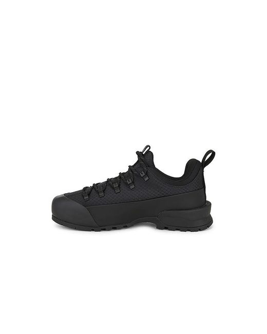 The North Face Schuh in Black für Herren