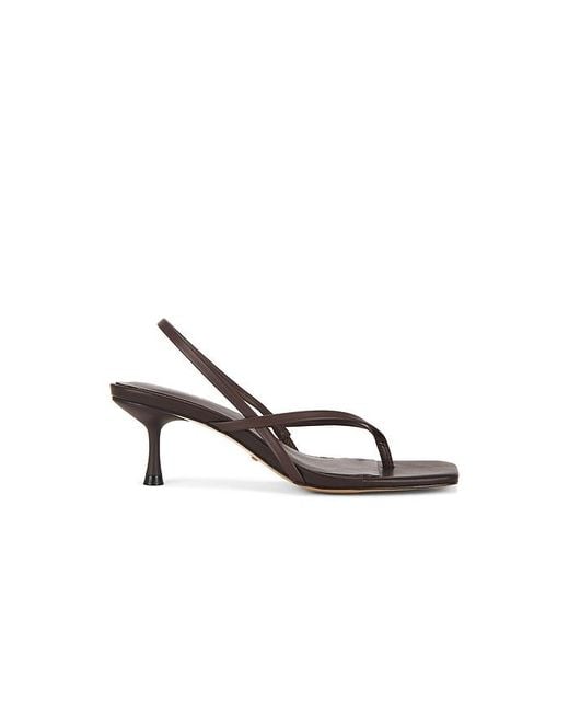Raye Brown Puce Sandal
