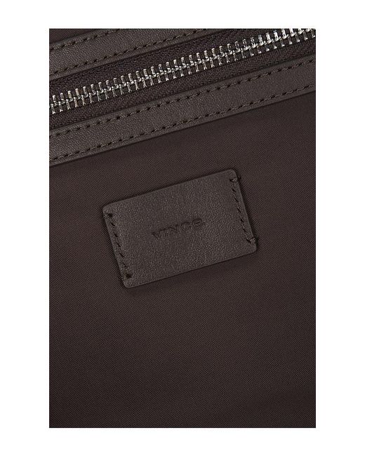 Vince Tasche Weekend in Black für Herren