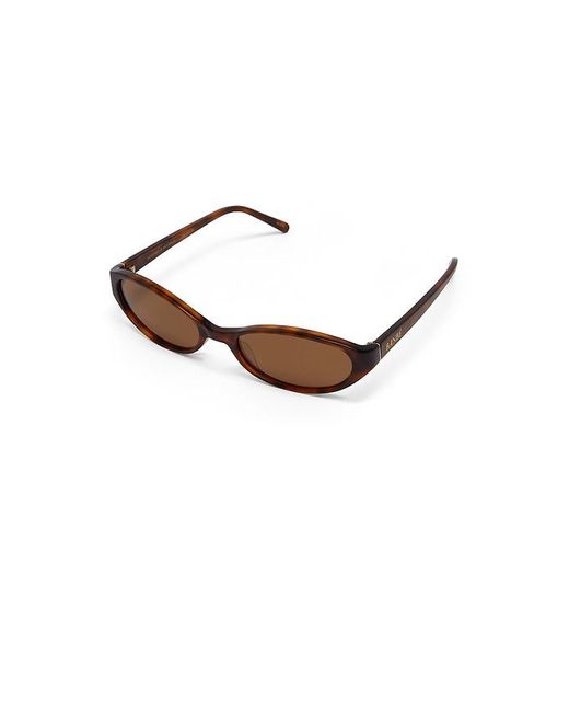 Banbe Multicolor The Selena Sunglasses