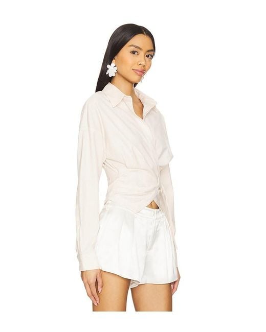 MOTHER OF ALL White Lorelei Shirt