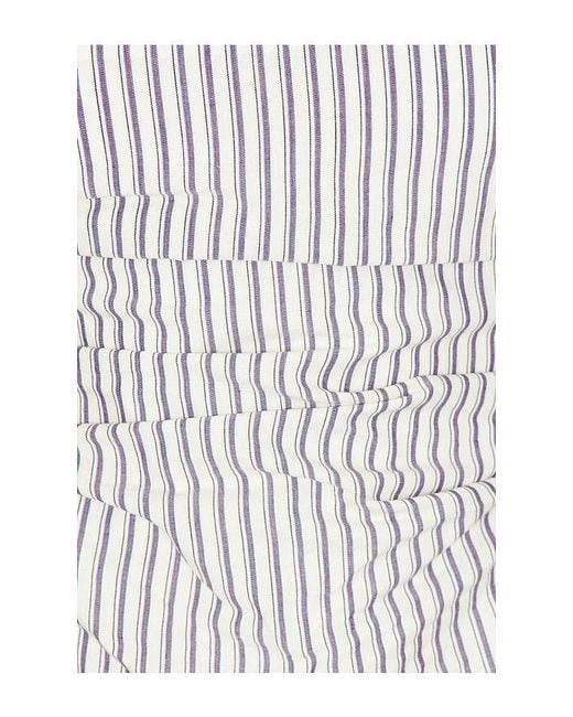 Lioness White Cobain Corset