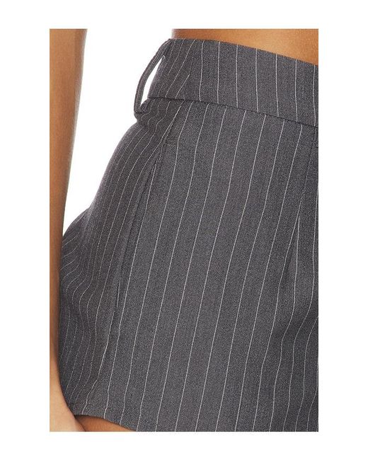 ALL THE WAYS Blue Sonnet Short