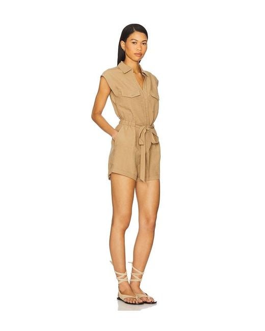 Heartloom Natural Morgana Romper