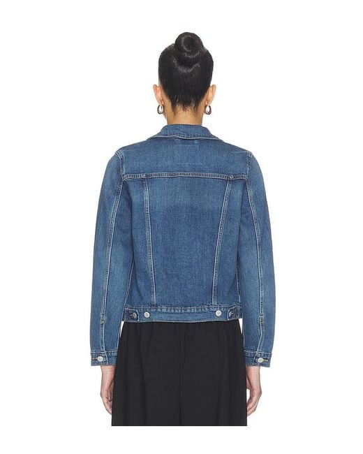 Levi's Blue Original Trucker