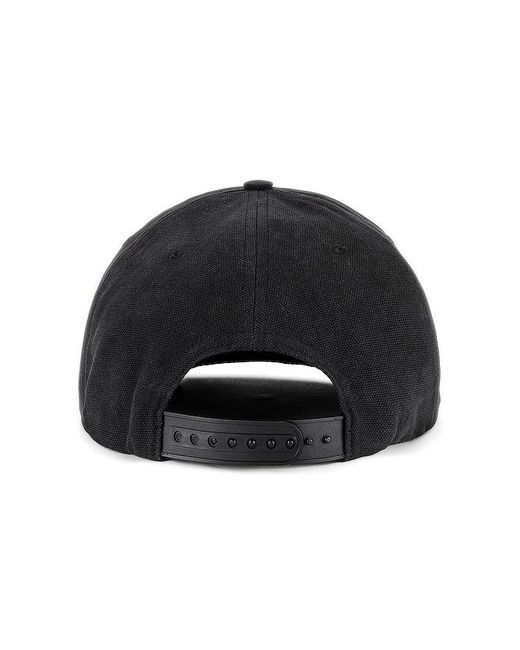 Rhude Off Road Hat In Black for men