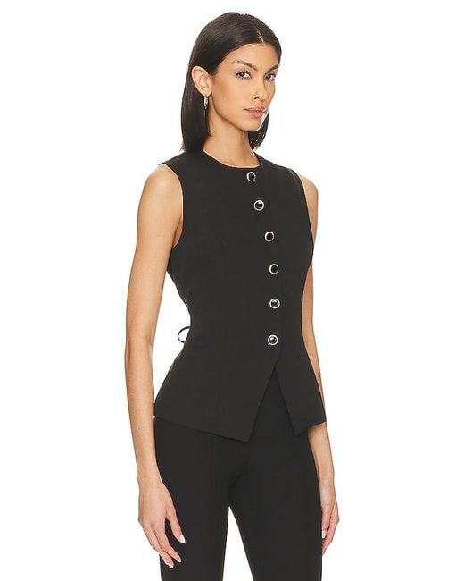 SNDY'S Black X Revolve Emiliana Top