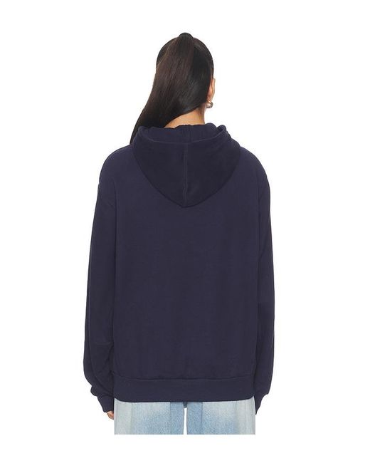 Stay Cool Blue X Revolve Rodeo Hoodie