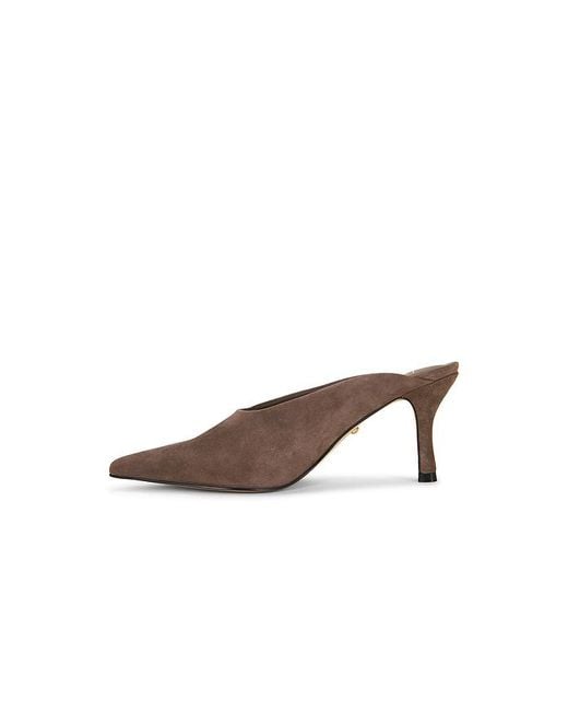 Raye Brown Lara Mule