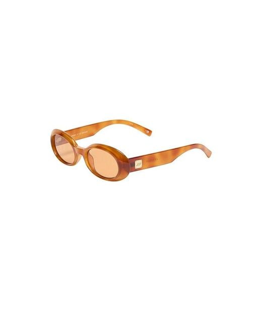 Le Specs Multicolor Work It! Sunglasses