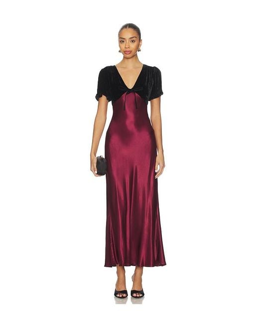 Rails Red Dory Dress