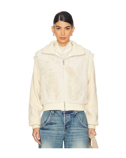 Blank NYC Natural Jacke Daydreamer