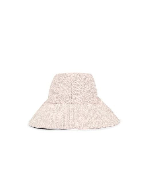 Devon Windsor Pink Sun Hat