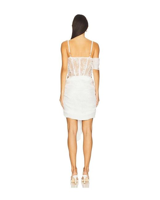 The Dolls House White Cici Cami Dress