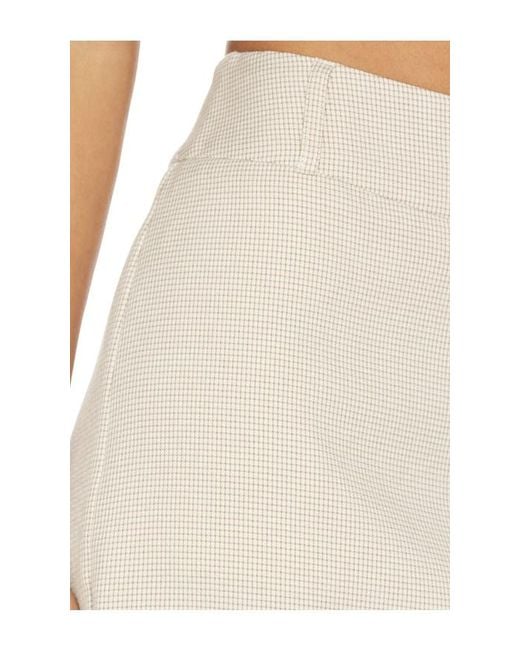Astr White X Revolve Agni Skort