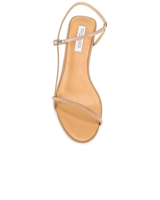 Tony Bianco Natural Caprice Heel