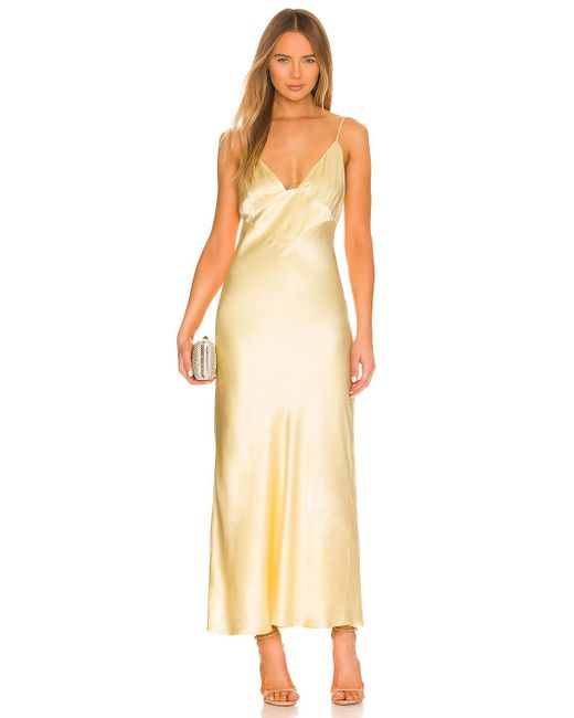 Bardot Multicolor Capri Slip Dress