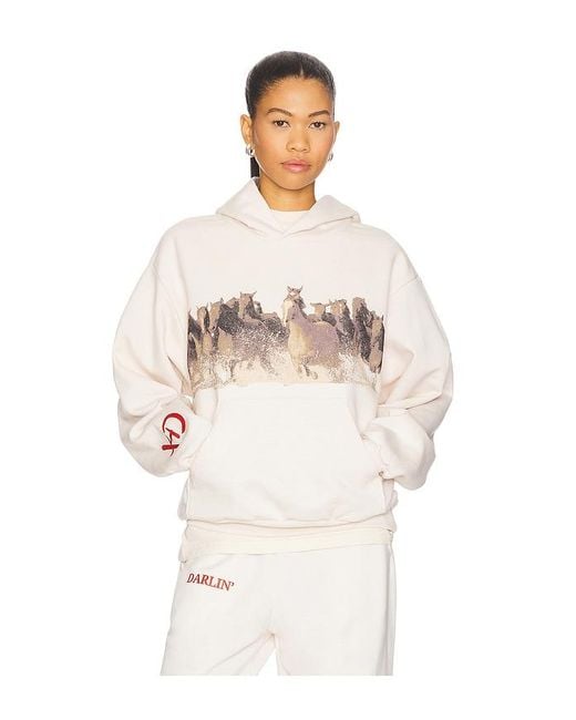 Darling Natural Wild Hoodie