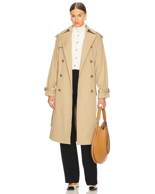 Ralph lauren shop tan coat