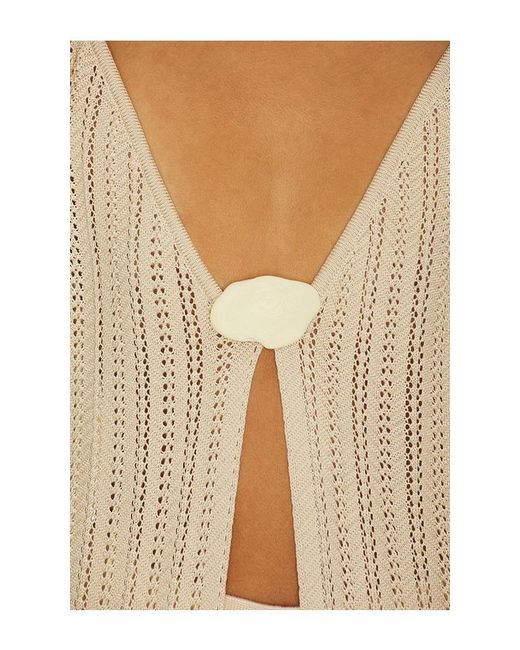Baobab White Clarissa Top